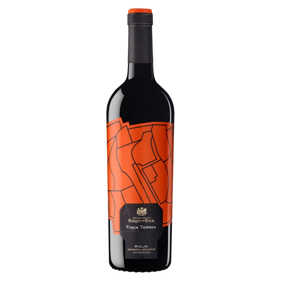 Vino Finca Torrea Tempranillo 750cc_1