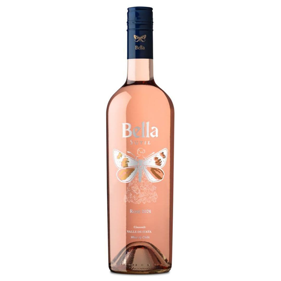 Vino Sutil Bella Rosé Reserva 750cc_1
