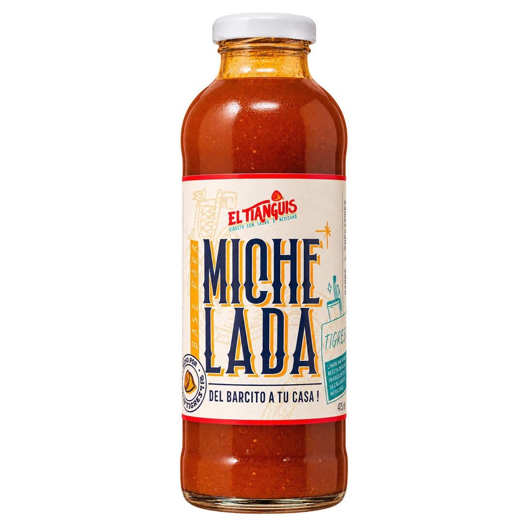 Mix Michelada El Tianguis Tigresa Botella 475cc_1