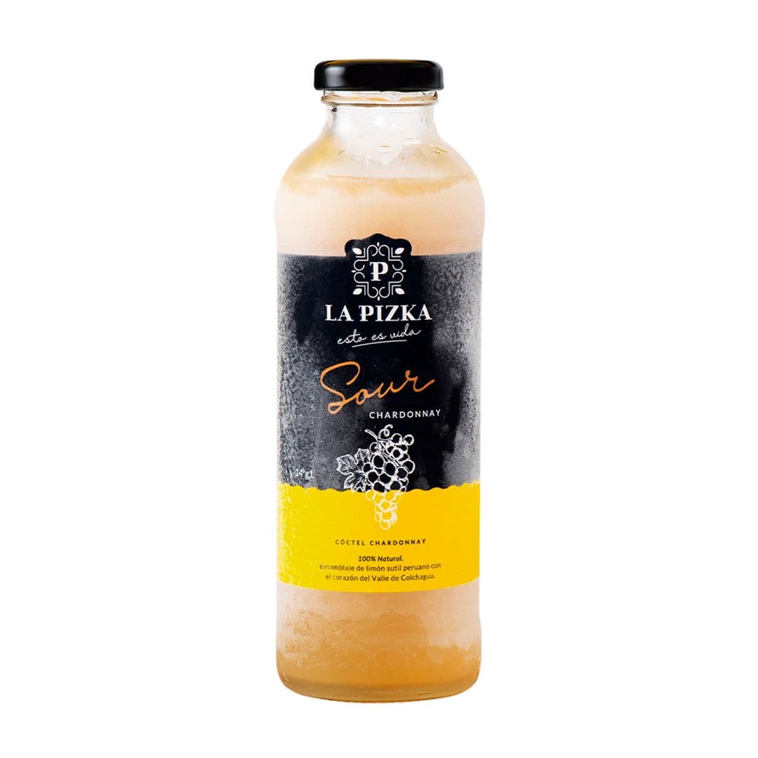Sour La Pizka Chardonnay 475cc_1