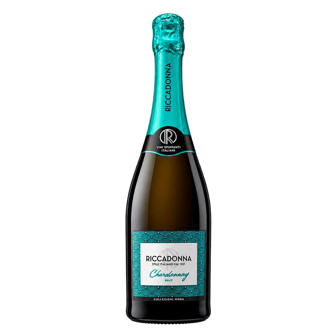 Espumante Riccadonna Chardonnay Brut 750cc_1