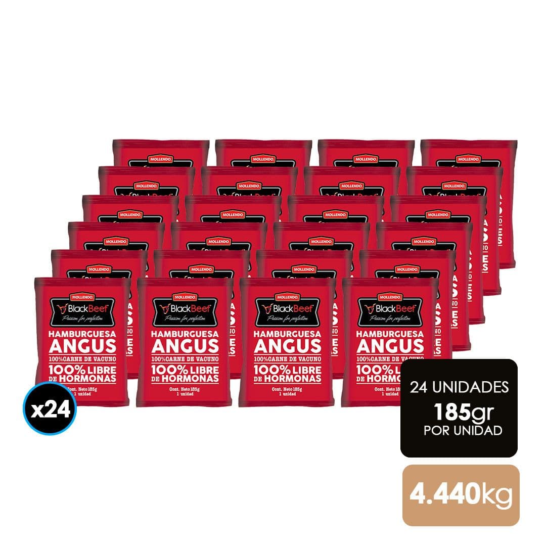 24x Hamburguesa Angus Mollendo 185 grs_1