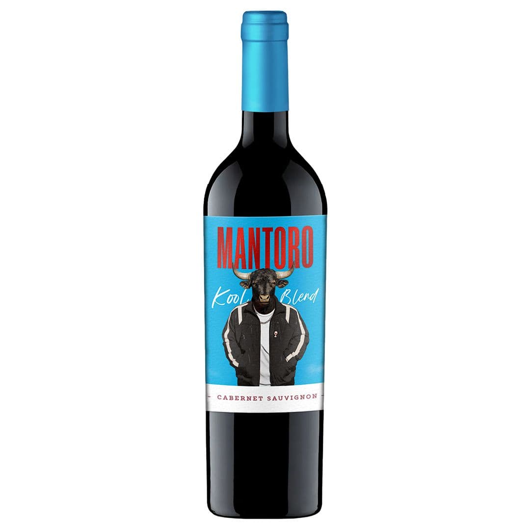 Vino Mantoro Kool Blend Cabernet Sauvignon 750cc_1