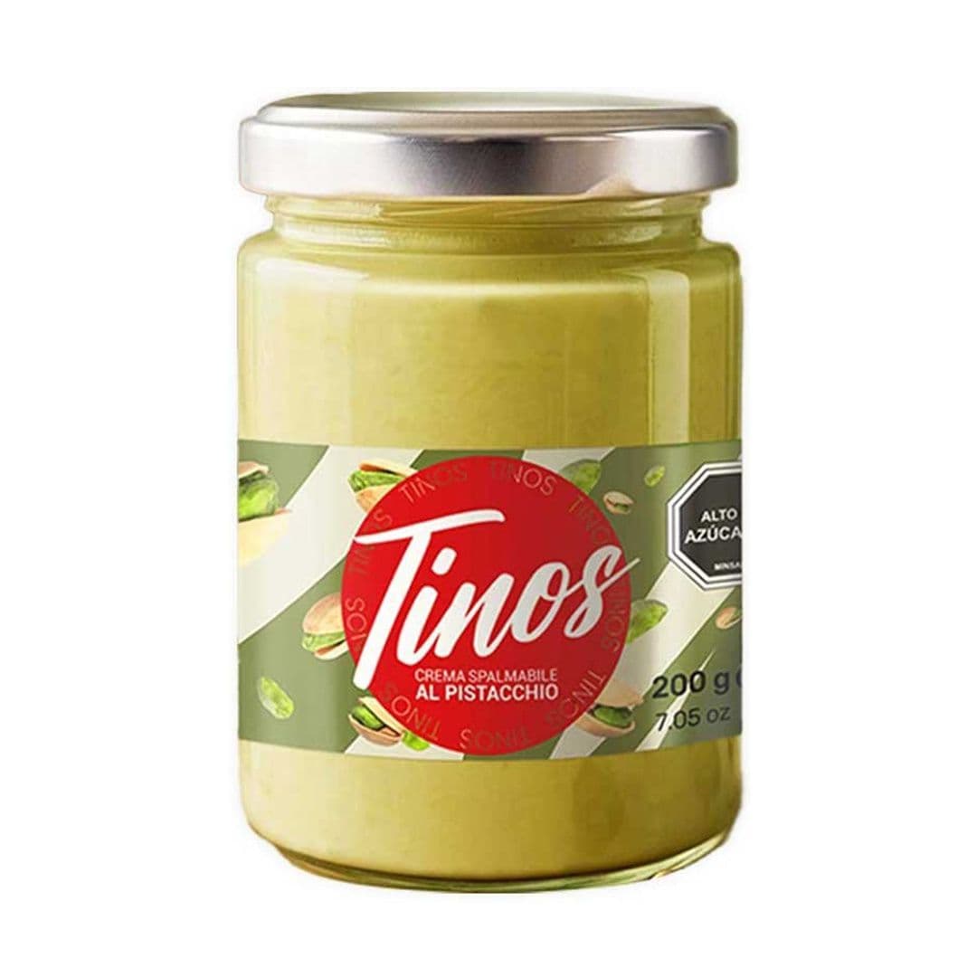 Crema de Pistacho Tinos 200 grs._1