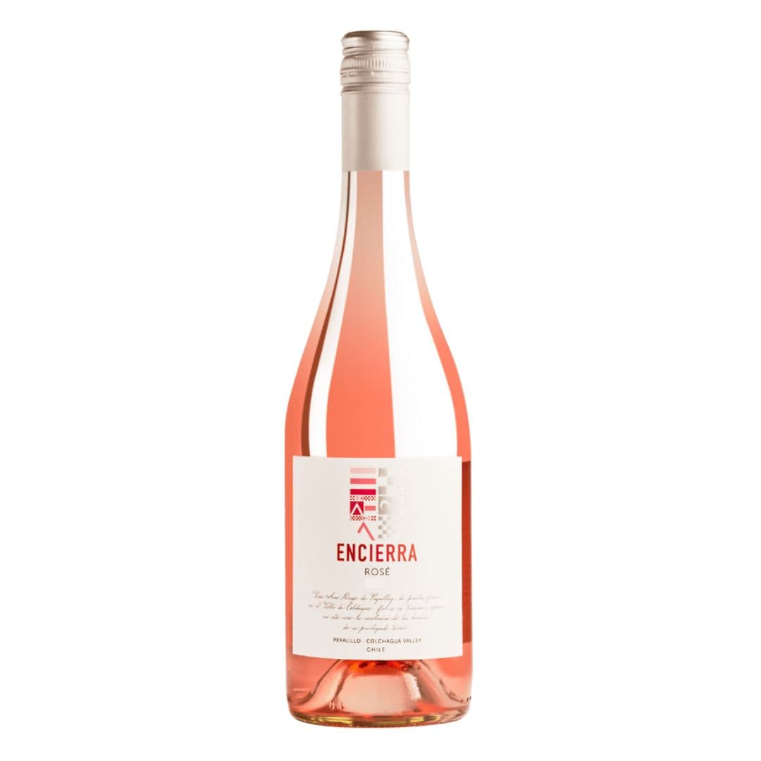 Vino Encierra Rosé 2024 750cc _1