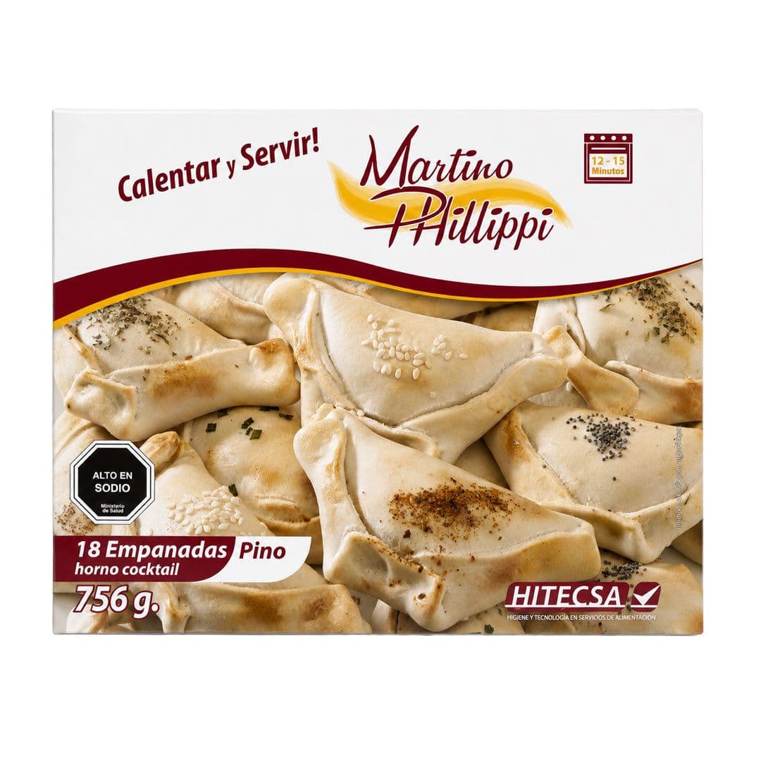 Empanadas de Pino Cocktail Martino Phillippi 18 un_1