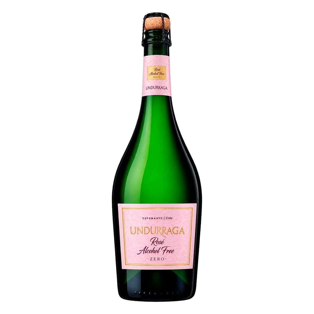 Espumante Undurraga Rosé Alcohol Free 750cc_1