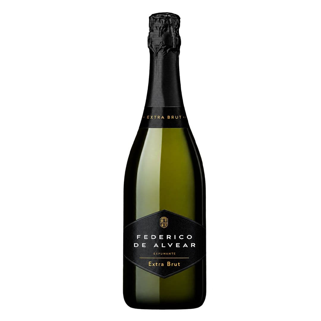 Espumante Federico de Alvear Extra Brut 750cc_1