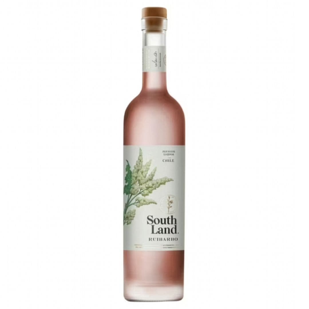 Licor de Ruibarbo Premium Southland 700cc 20° alc._1