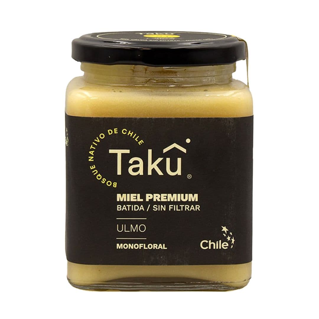 Miel Taku Ulmo 525 grs._1