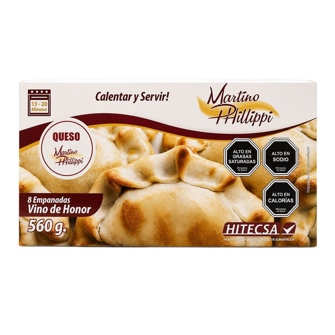 Empanadas Vineras de Queso Martino Phillippi 8 un_1