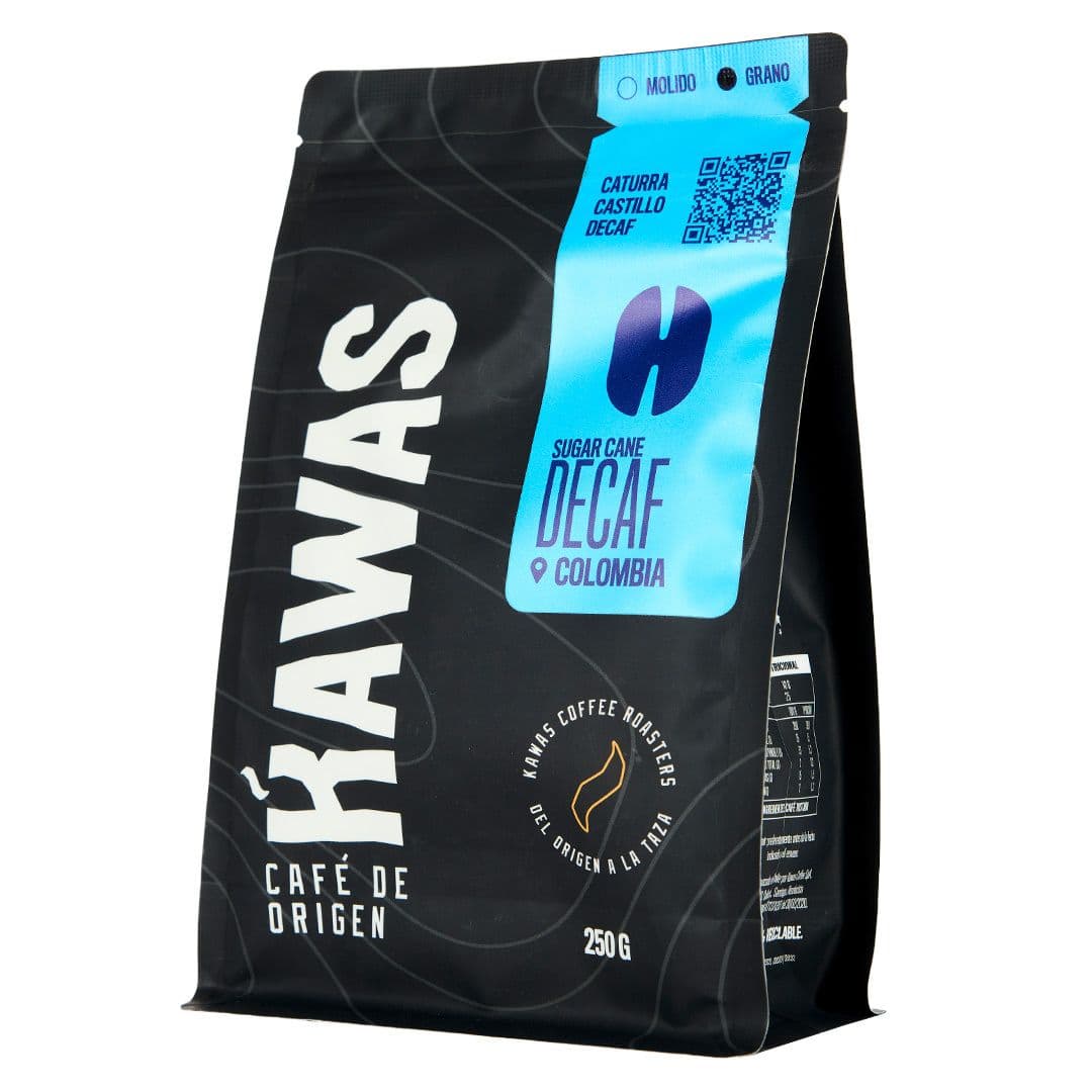 Café Kawas Grano Colombia Decaf 250 grs._1