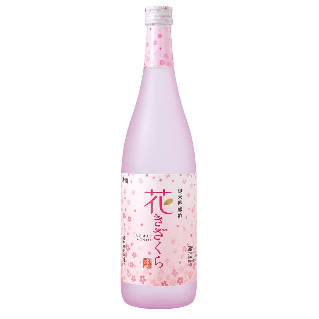 Sake Hana Kizakura 12° 720cc_1