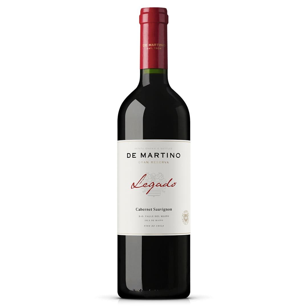 Vino De Martino Gran Reserva Legado Cabernet Sauvignon 750cc_1