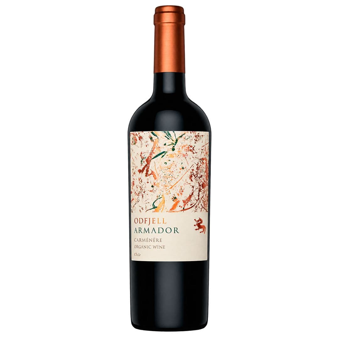 Vino Odfjell Armador Carmenere 750cc_1