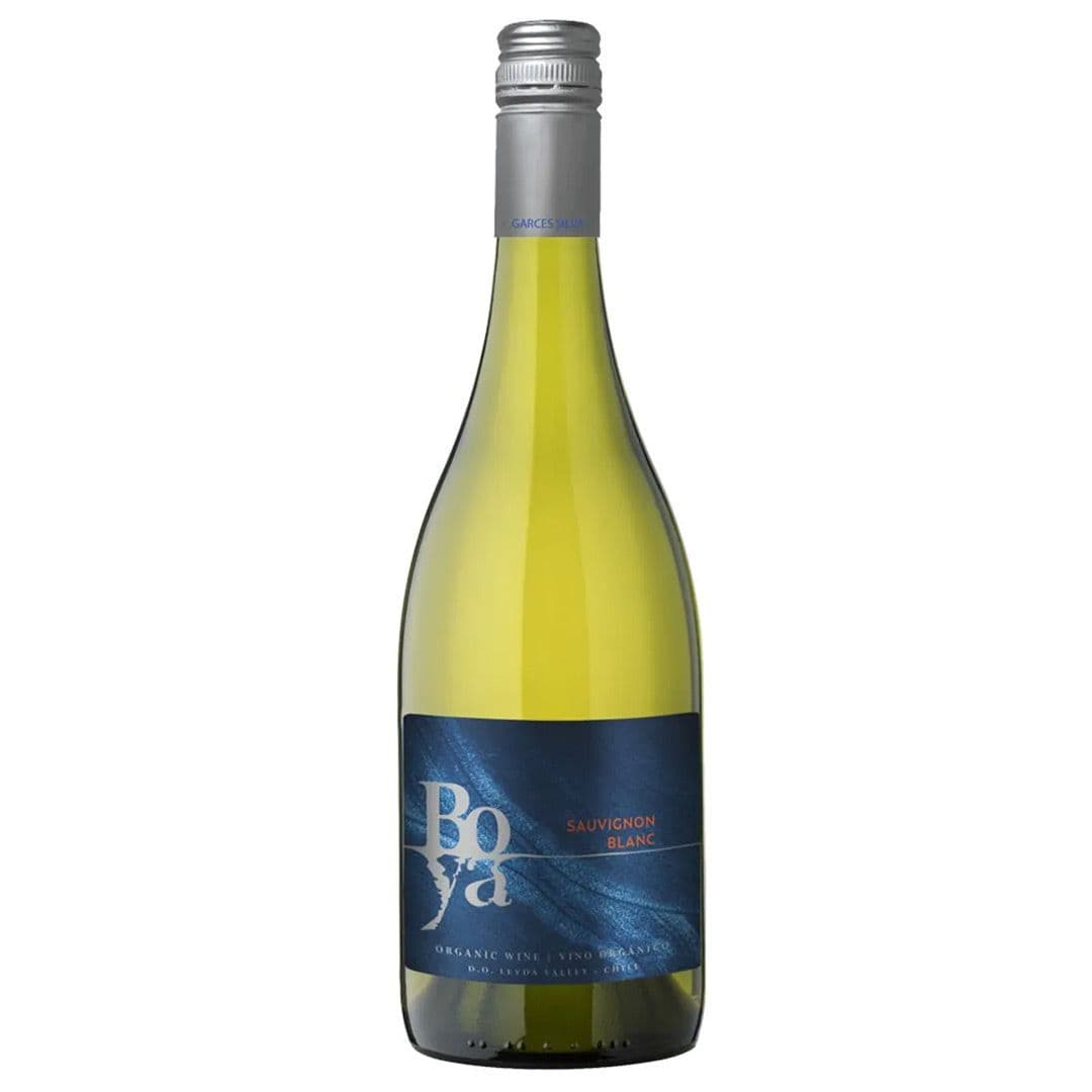 Vino Garcés Silva Boya Sauvignon Blanc 750cc_1