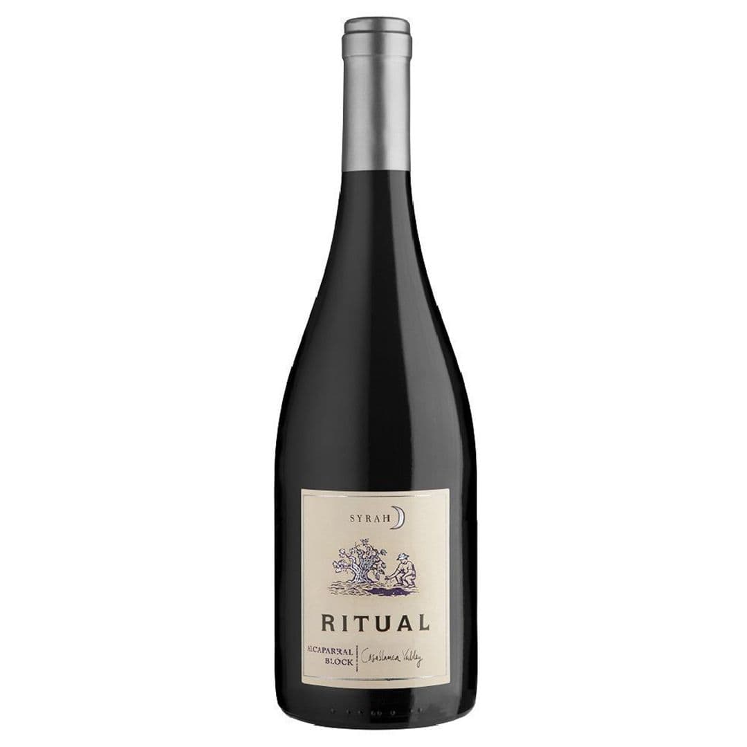 Vino Ritual Alcaparral Block Syrah 750cc_1