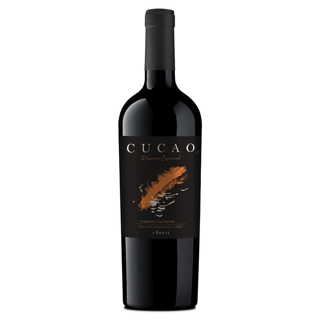 Vino Cucao Reserva Especial Cabernet Sauvignon 750cc by Viña Sutil_1