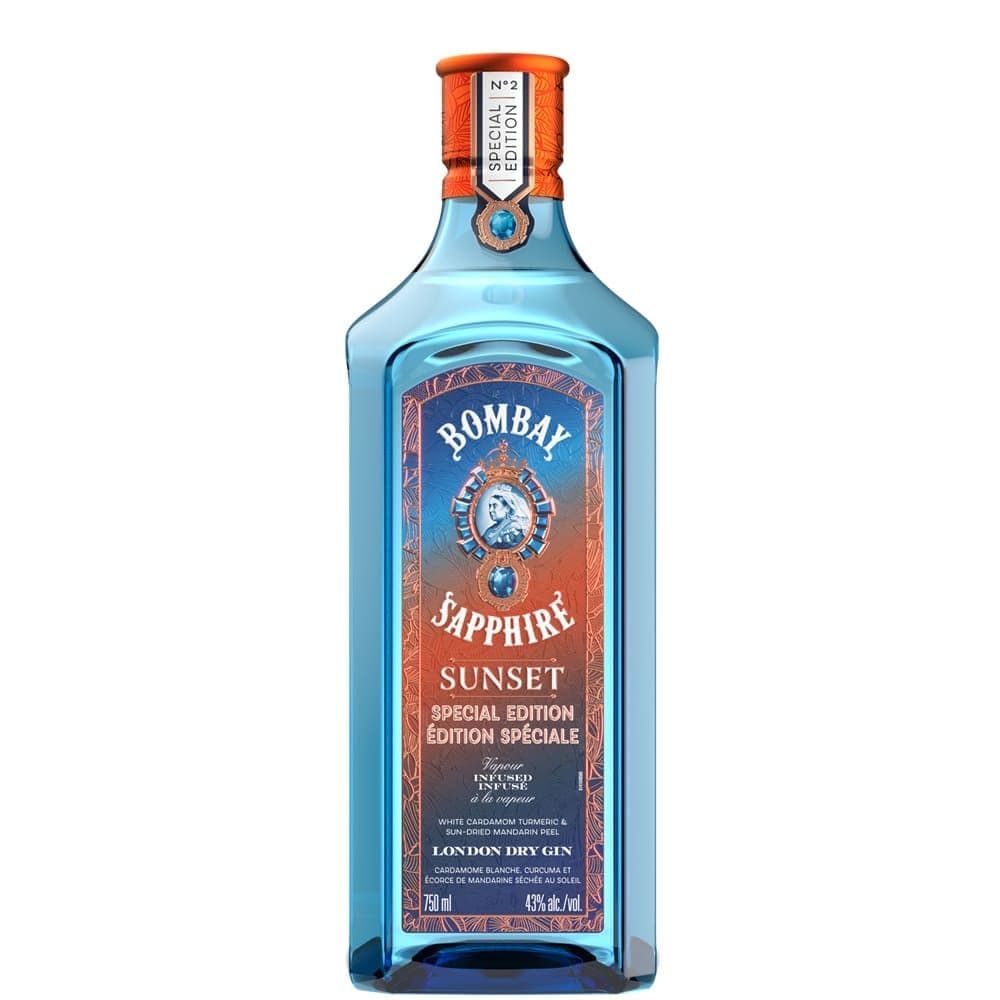 Gin Bombay Saphire Sunset 700cc 43° alc_1