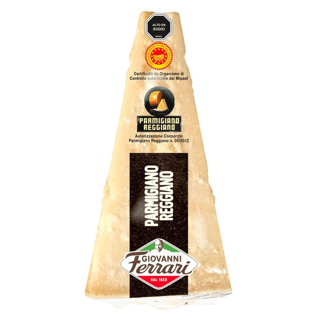 Queso Parmigiano Trozado Giovanni Ferrari 200 grs._1