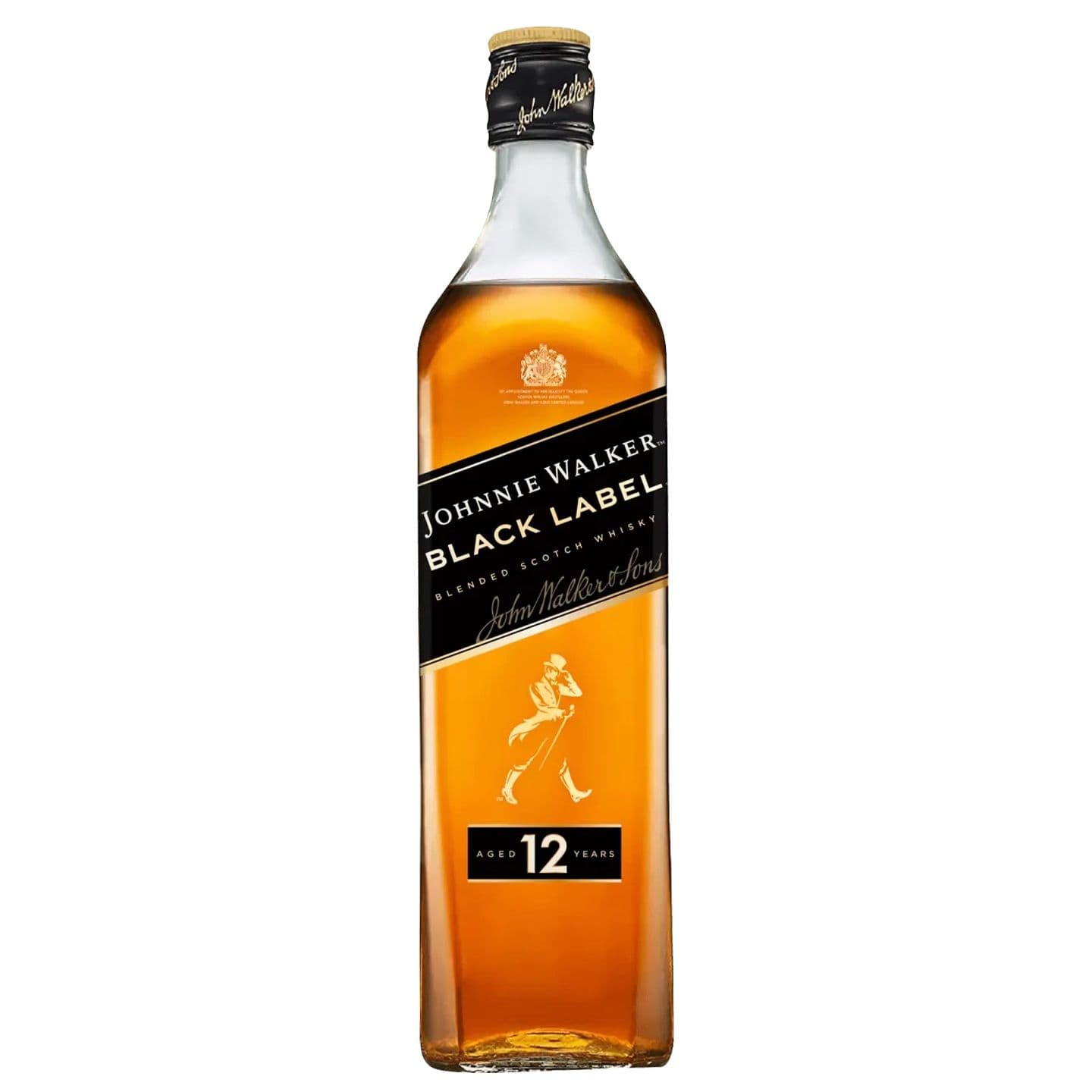 Whisky Johnnie Walker Black Label 750cc 40º alc._1