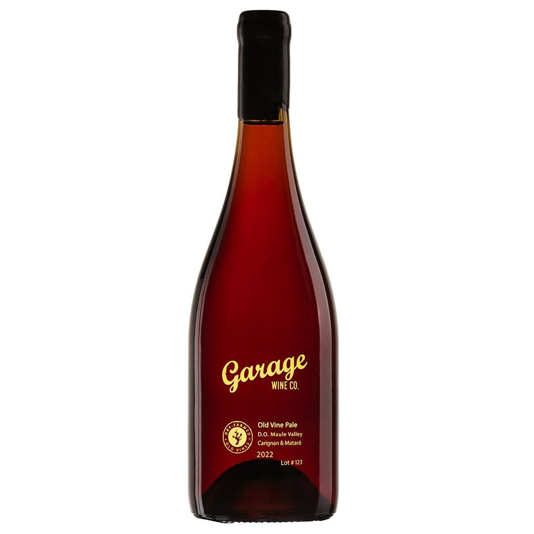 Vino Garage Pale Rose 750cc_1
