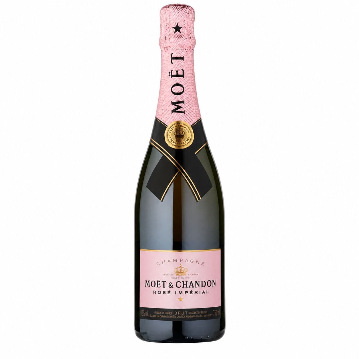 Champagne Moet Chandon Rosé Imperial 750cc_1