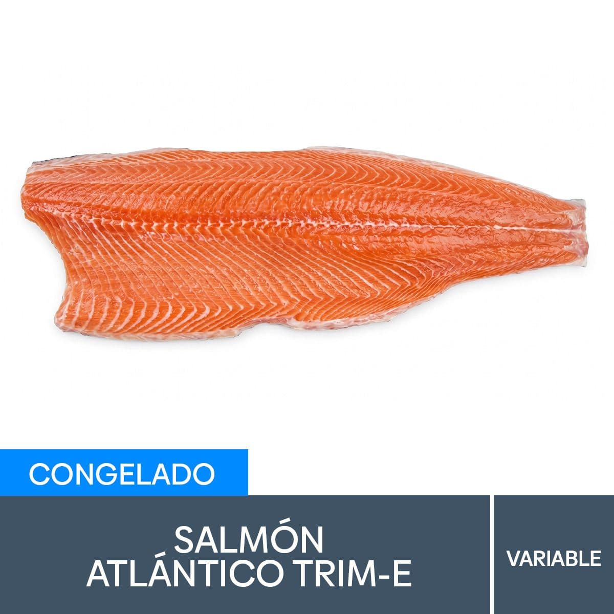 Filete Salmón Atlántico Aqua Chile Sin Piel 1 Kg_1