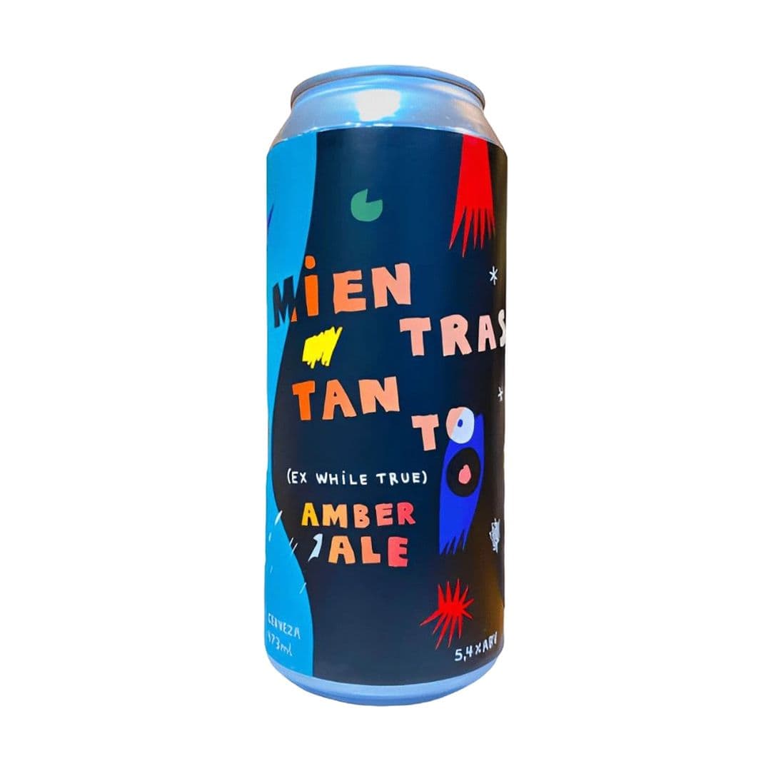 Cerveza Hasta Pronto Mientras Tanto Amber Ale 473cc 5.4º alc._1
