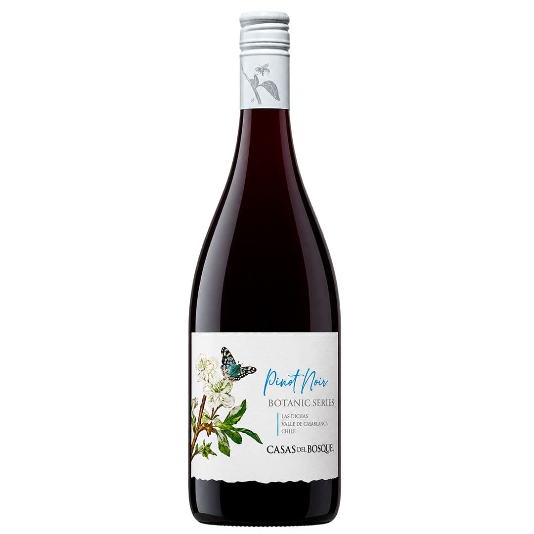 Vino Casas del Bosque Botanic Series Pinot Noir 750cc_1