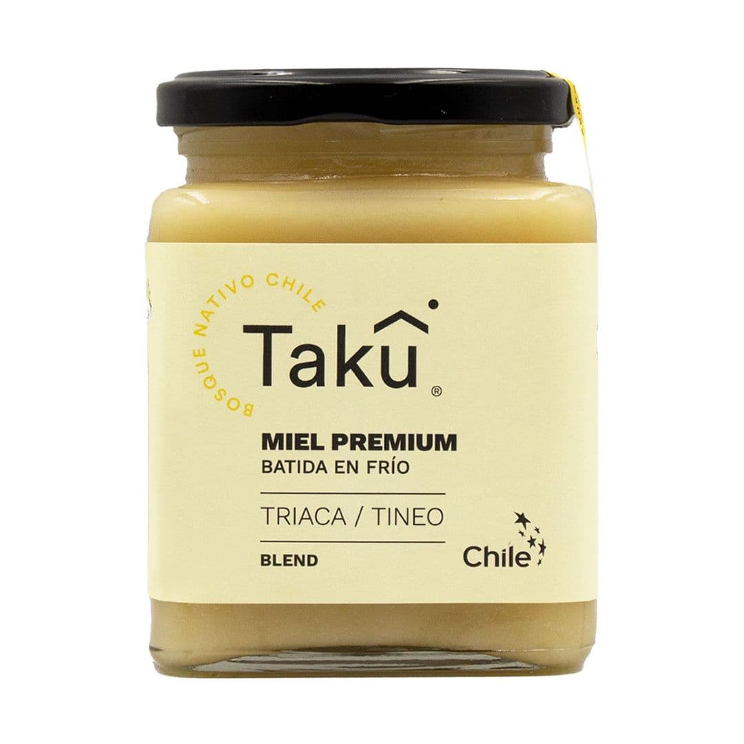 Miel Premium Taku Triaca Tineo 920 grs._1