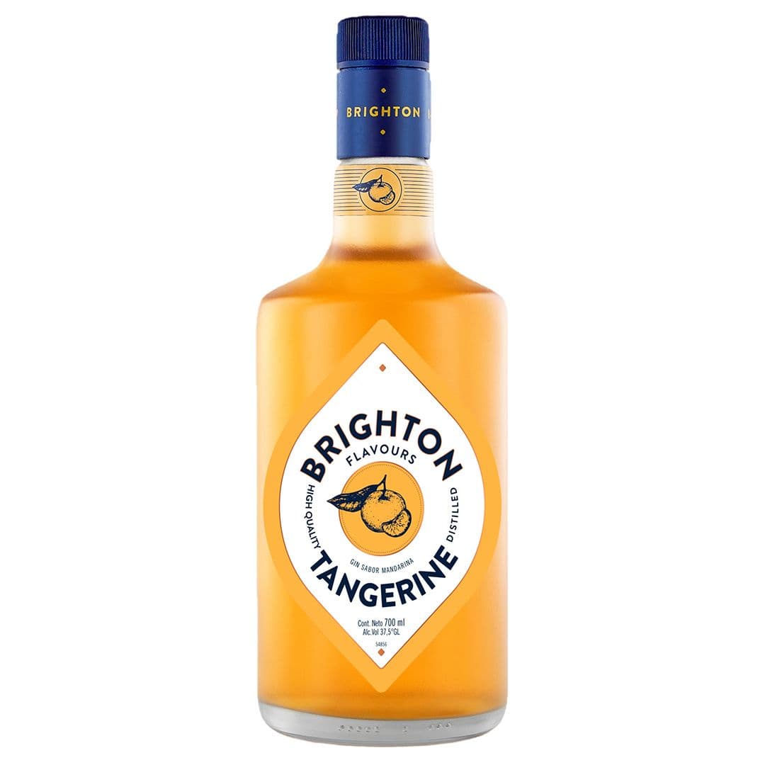 Gin Brighton Tangerine 700cc 37.5°_1