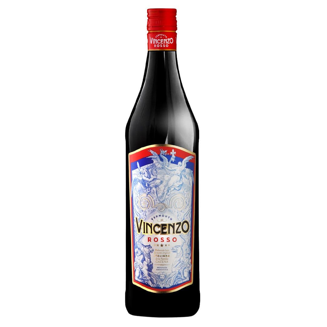 Vermouth Rosso Vincenzo 950cc 16° alc._1