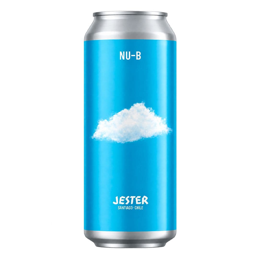 Cerveza Jester La Nube Hazy Pale Ale en Lata 473cc_1