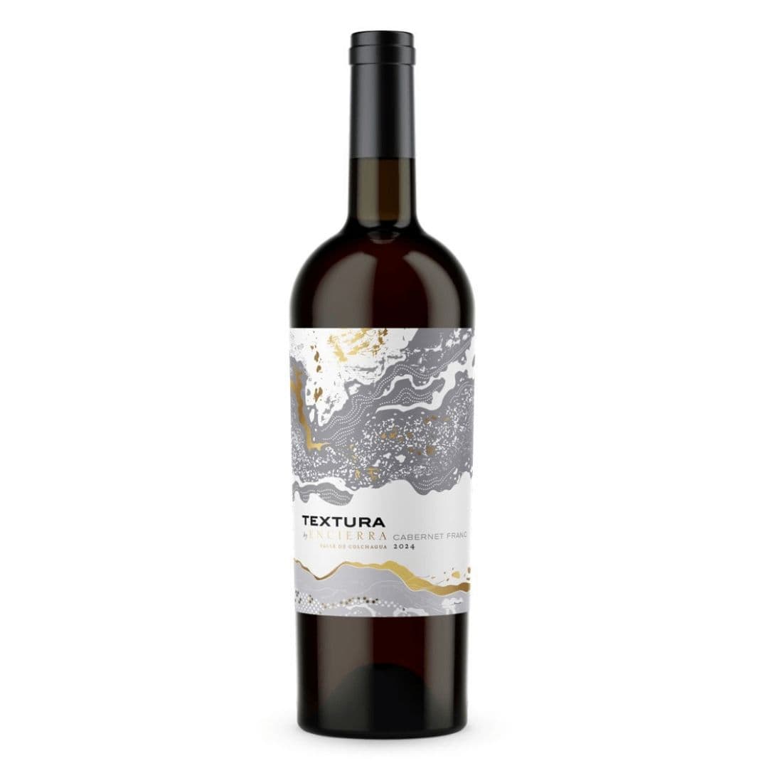 Vino Textura By Encierra Cabernet Franc 750cc _1