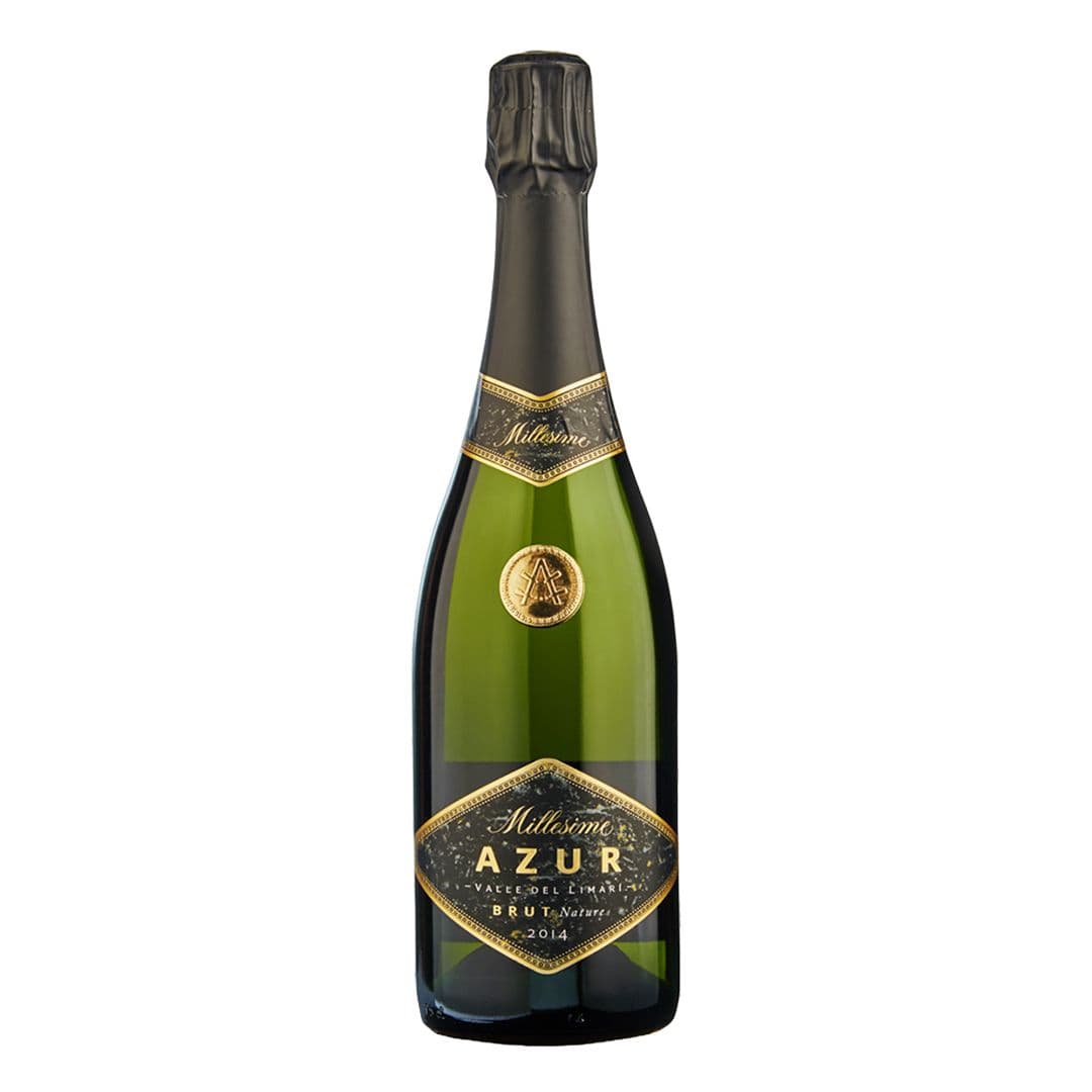 Espumante Azur Millesime Brut Nature 750cc_1