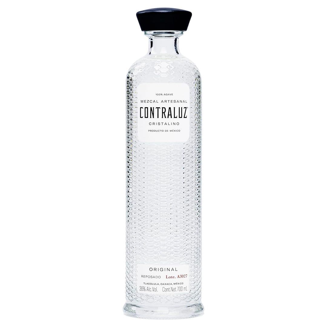 Mezcal Contraluz 700cc 36° alc._1