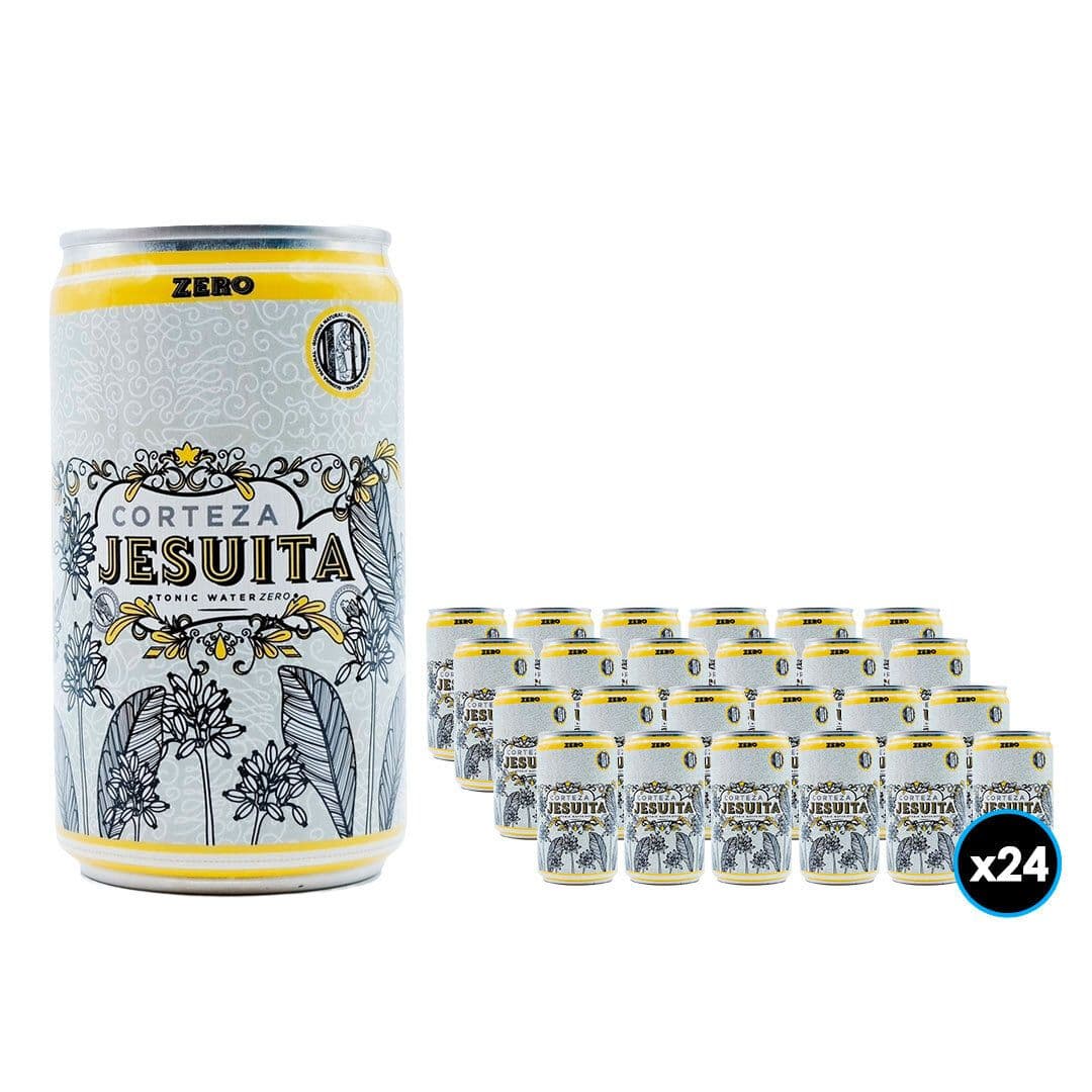 24x Agua Tónica Corteza Jesuita Zero Lata 200cc_1