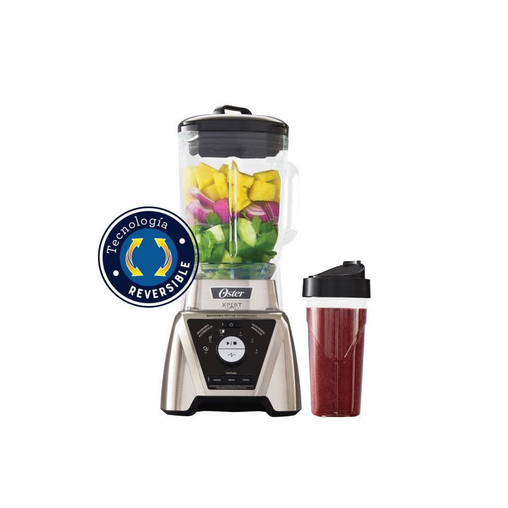 Licuadora Oster Control de Textura 2 Litros Inox BLST3B-CPG-052_1