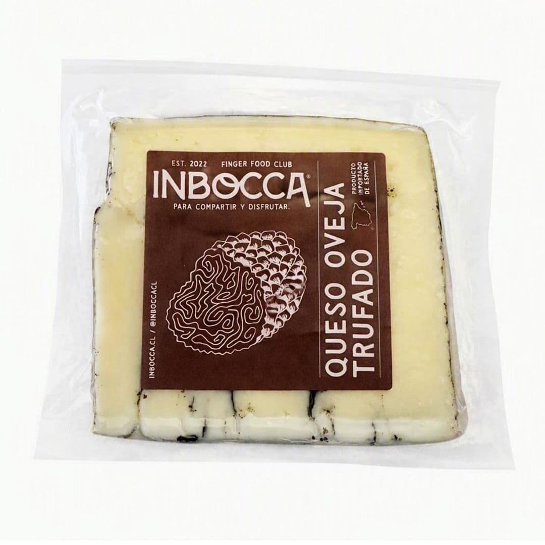 Queso Oveja Trufado In Bocca 150 grs._1