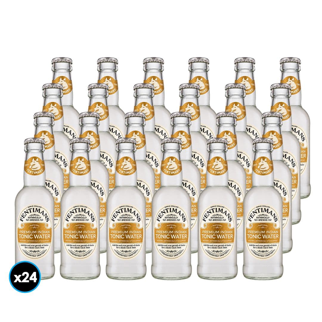 24x Bebida Premium Fentimans Tonic Water 200cc_1