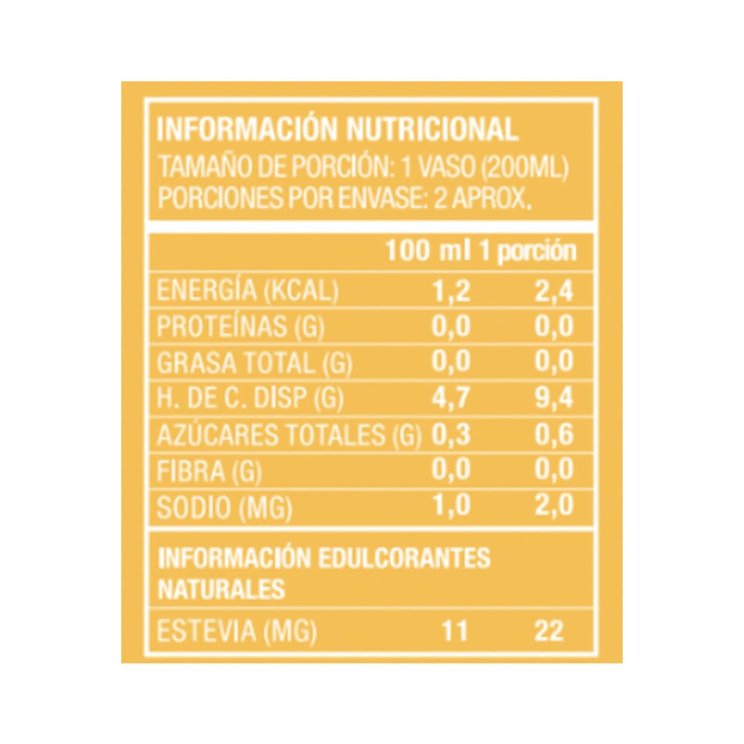 Kombuchacha Té Verde Sin Azúcar Lata 355cc_2