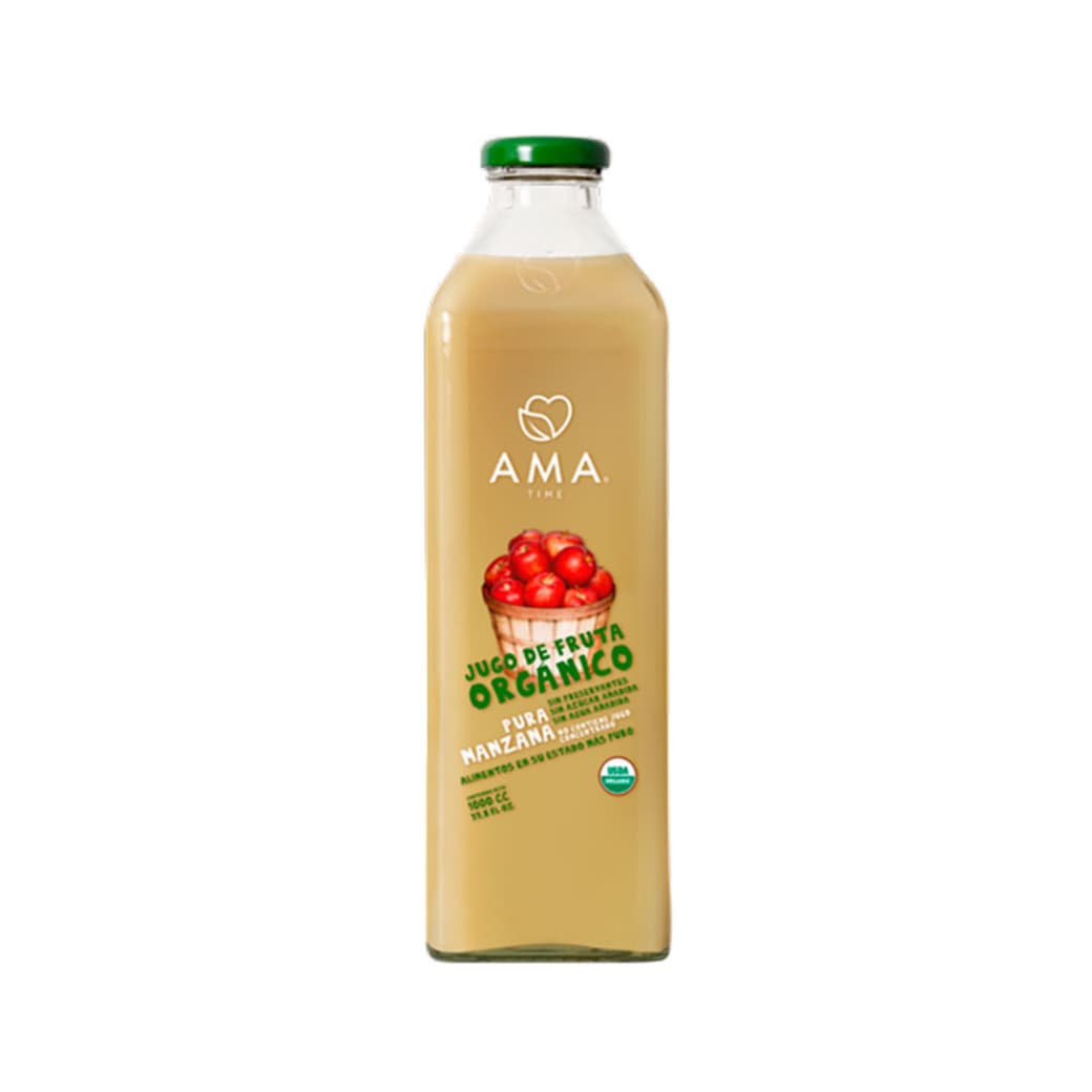 Jugo Ama Manzana 1 Lt._1