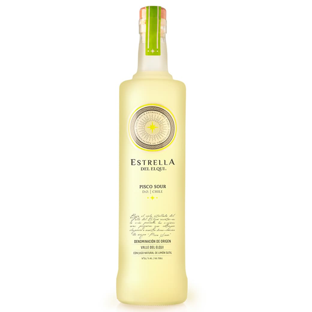 Cóctel Sour Estrella Del Elqui 750cc_1