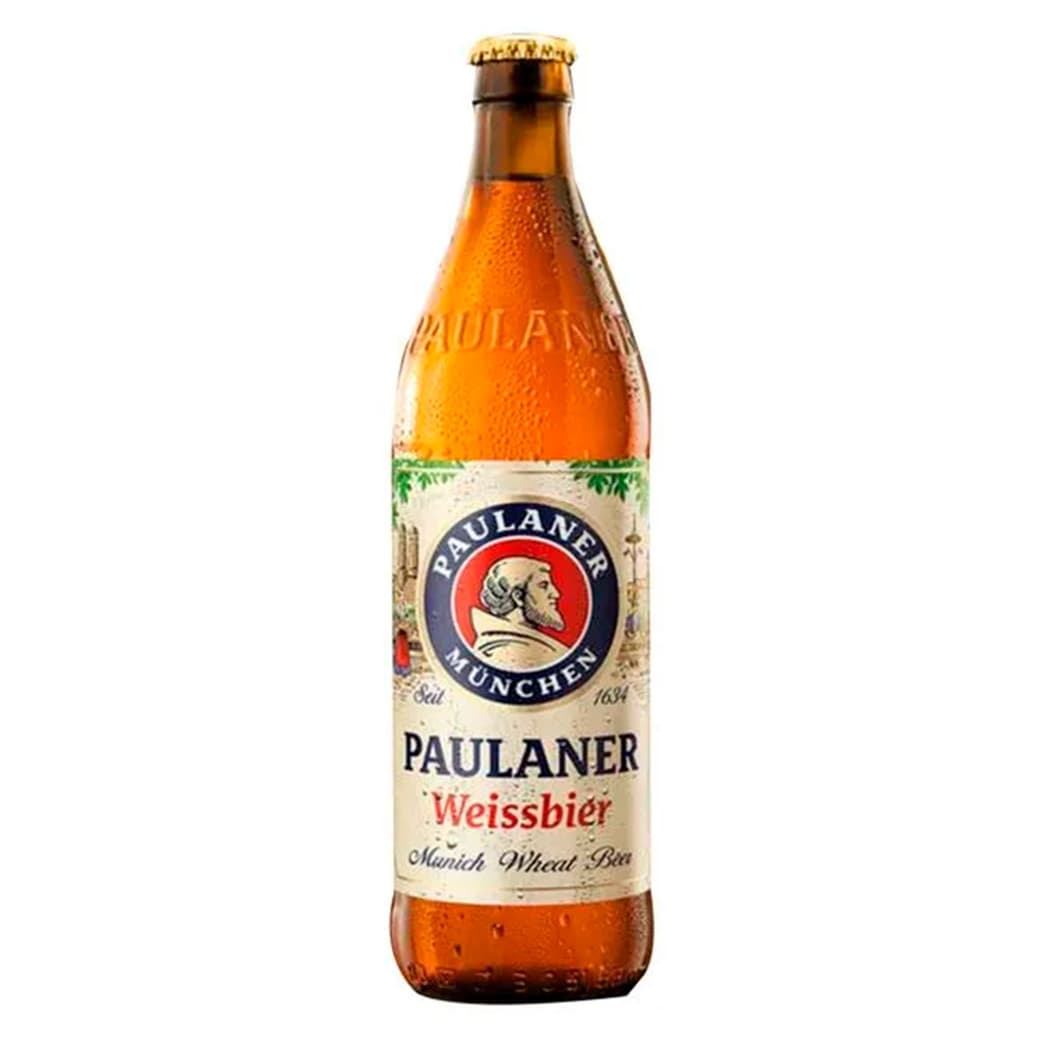 Cerveza Paulaner Weizenbier Botella 500cc_1