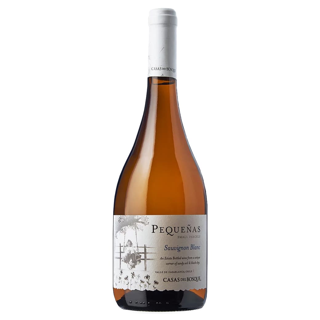 Vino Casas del Bosque Pequeñas Producciones Sauvignon Blanc 750cc_1