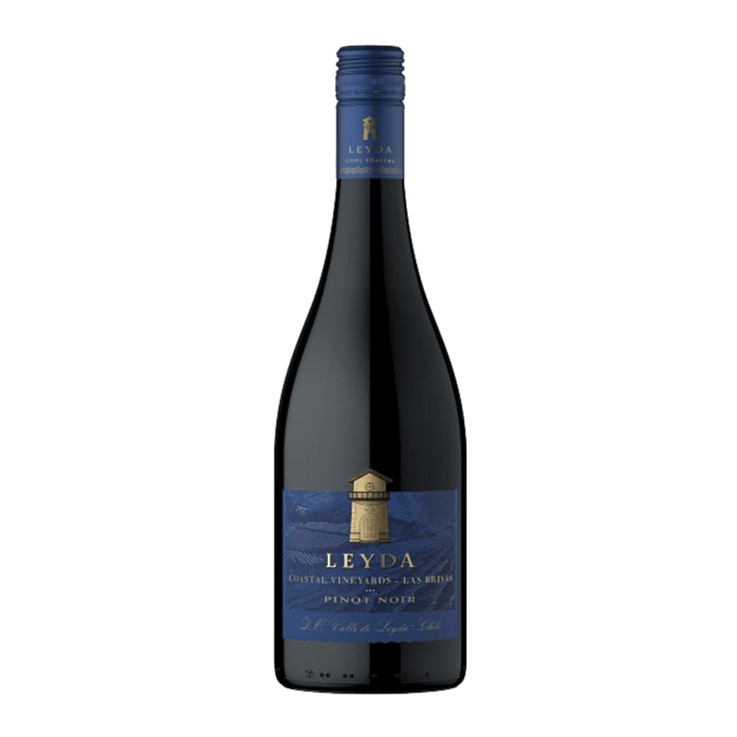 Vino Leyda Coastal Vineyard Las Brisas Pinot Noir 750cc_1