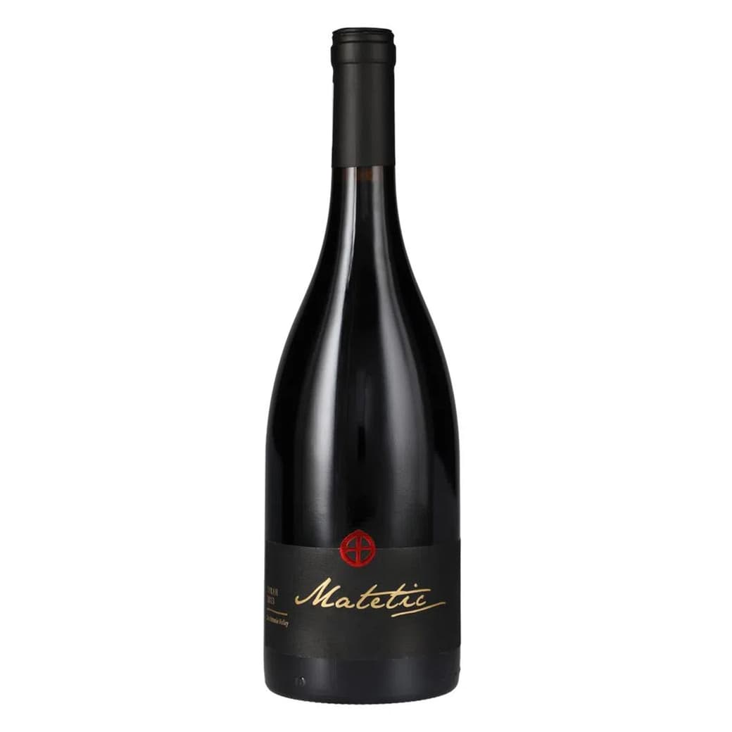 Vino Matetic Premium Syrah 750cc_1