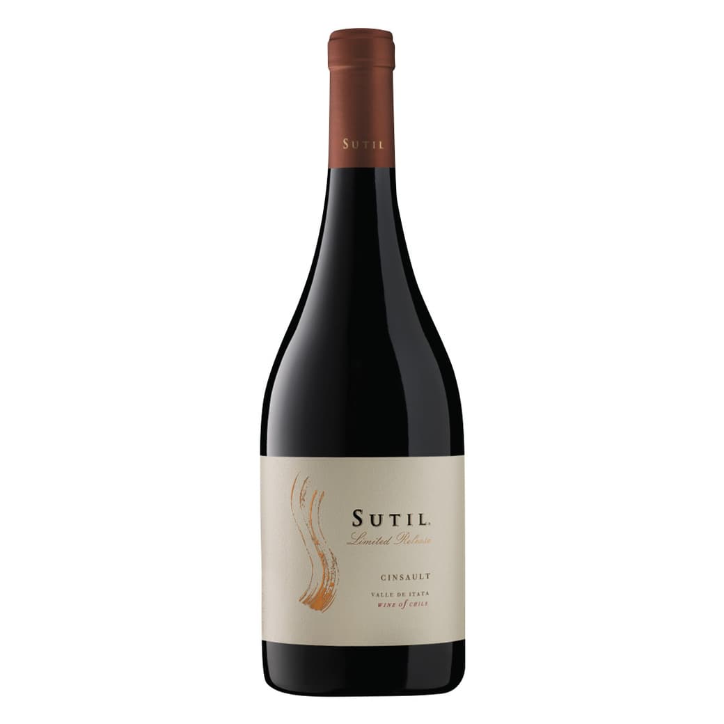 Vino Sutil Limited Release Cinsault 750cc_1