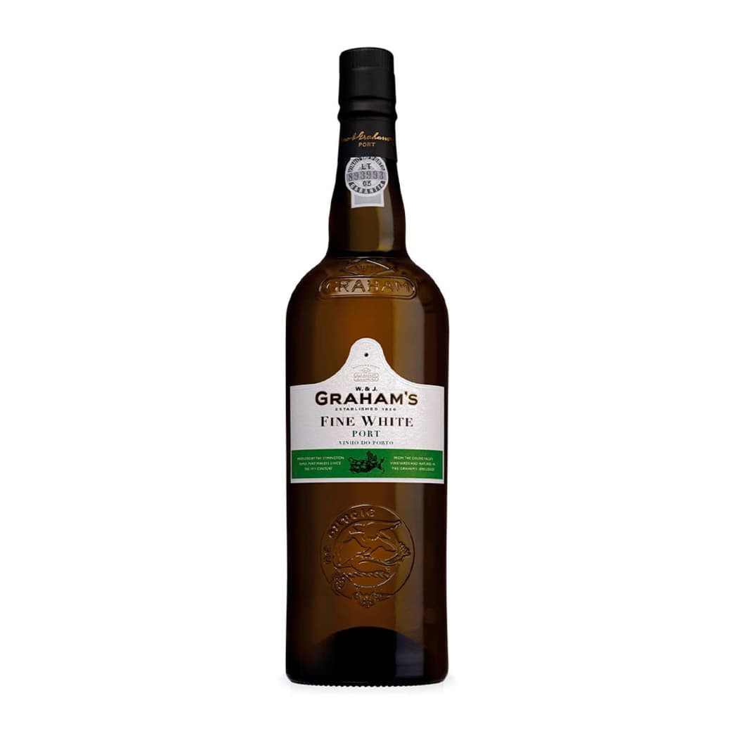Oporto Grahams Fine White Port 750cc_1
